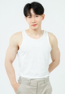 Tyism-Ty-นายแบบกล้ามล่ำ