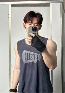 Tyism-Ty-นายแบบฟิตหุ่น