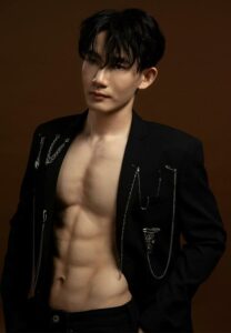 Tyism-Ty-นายแบบเท่