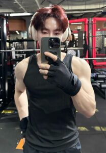 Tyism-Ty-เข้ายิม