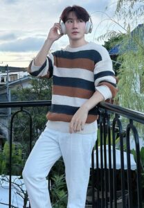 Tyism-Ty-เสื้อลาย