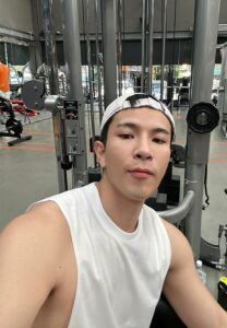 Adithep-Pruankaew-เข้ายิม