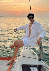 Adithep-Pruankaew-เที่ยวทะเล