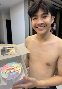 Dechkajon-เค้ก