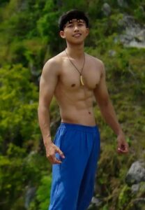 Musyafka-กล้ามแน่น