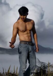 Musyafka-กล้ามใหญ่