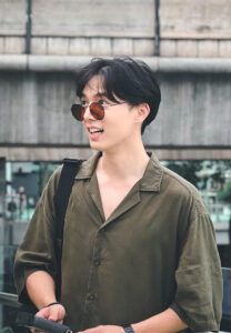 Thuchapon-job-น่ารัก