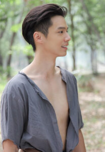 Thuchapon-job-แสดงละคร