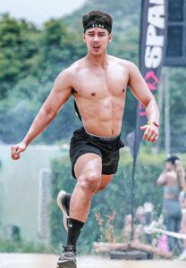 Ben-chunracha-วิ่ง