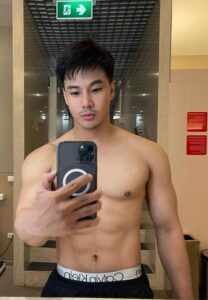 Ben-chunracha-เซลฟี่