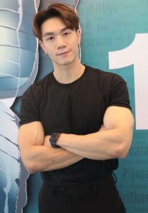 Chanpisut-Nikhomdecha-กล้ามดี