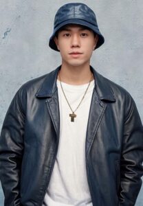 Chanpisut-Nikhomdecha-ใส่หมวก