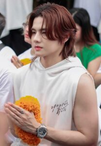 Piyawat Phongkanitanon-กล้ามฉ่ำ