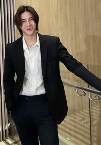 Piyawat Phongkanitanon-ยิ้มหล่อ