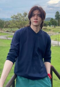 Piyawat Phongkanitanon-รูปหล่อ