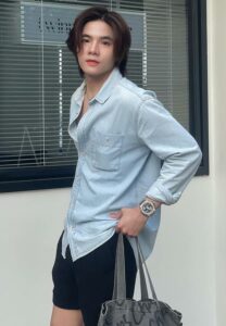 Piyawat Phongkanitanon-ลุคดี