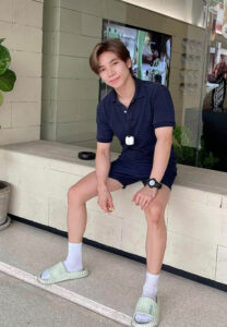 Thanannat-ยิ้มหวาน