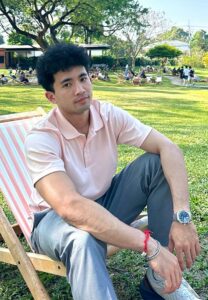 Naret-Thongdonon-เสื้อโปโล