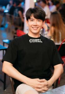 Witchanon-ยิ้ม