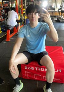 Witchanon-ออกกำลังกาย