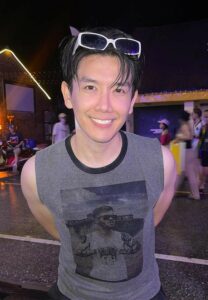 Witchanon-เสื้อกล้ามเทา Witchanon-เสื้อกล้ามเทา