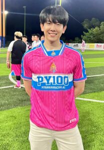 Witchanon-เสื้อชมพู Witchanon-เสื้อชมพู