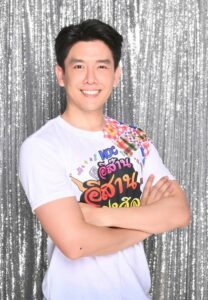 Witchanon-เสื้อยืดขาว Witchanon-เสื้อยืดขาว