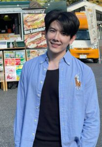 Witchanon-เสื้อเชิ้ตสีฟ้า Witchanon-เสื้อเชิ้ตสีฟ้า