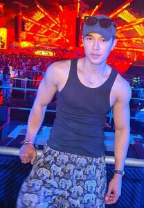 Topz-Nathanon-ปาร์ตี้ Topz-Nathanon-ประกวด