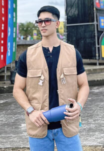 Icecool-เสื้อกั๊ก Icecool-เสื้อกั๊ก