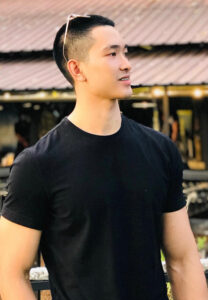 Icecool-เสื้อยืดดำ Icecool-เสื้อยืดดำ