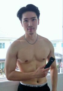 Arm-Siranut-กล้ามแซ่บ