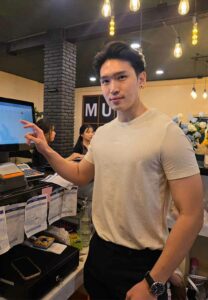 Arm-Siranut-หนุ่มเท่