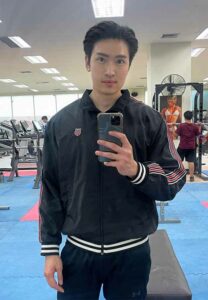 Arm-Siranut-เข้ายิม