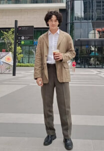 Art Surin Reunreing-รุปหล่อ