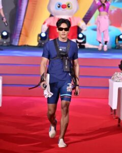 Art Surin Reunreing เดินแบบ Art Surin Reunreing เดินแบบ