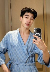 Chang-เซลฟี่ Chang-เซลฟี่