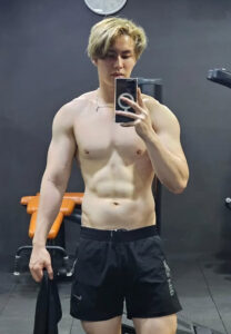 Guscus-ฟิตเนส