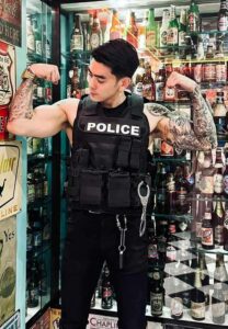 Kenjie-De-Guzman-กล้ามโต