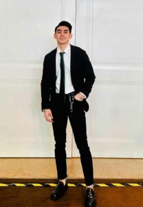 Kenjie-De-Guzman-เทสดี