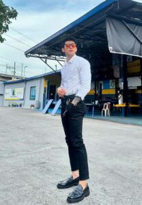 Kenjie-De-Guzman-เผลอ