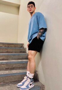 Kenjie-De-Guzman-เสื้อฟ้า