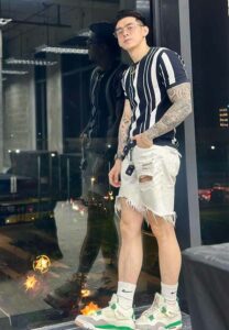 Kenjie-De-Guzman-แว่นใส