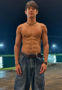 Nick-Narawit-ซิกแพค Nick-Narawit-ซิกแพค