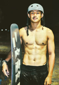 Nick-Narawit-เล่นกีฬา Nick-Narawit-เล่นกีฬา