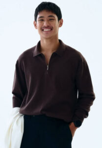 Nick-Narawit-เสื้อน้ำตาล Nick-Narawit-เสื้อน้ำตาล