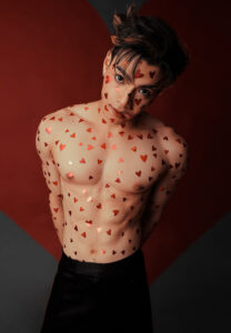 Sky-Pichet-นายแบบ