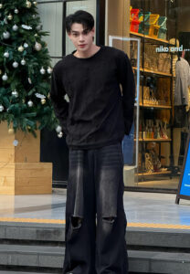 Sky-Pichet-นายแบบหล่อเกิน