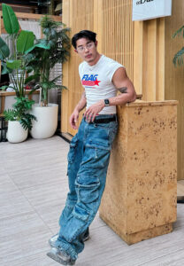 Adisak-Wongwaikankha-เผลอ