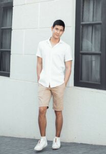 Fluke-Panupong-นักกีฬา